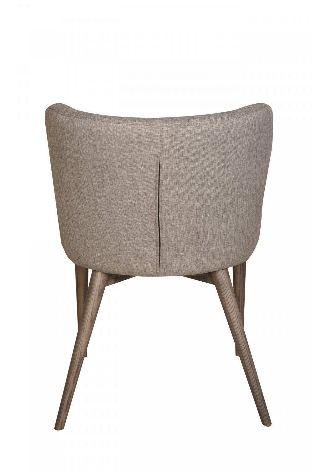 Lunvik Dining Chair - Light Grey - Set of Two