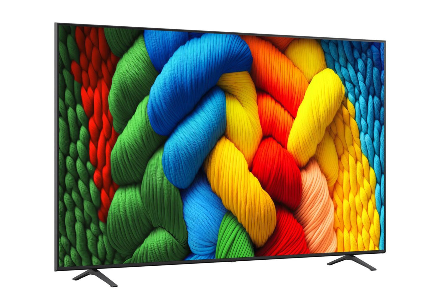 LG 55" 4K NanoCell Smart LED TV - 55NANO80AUA