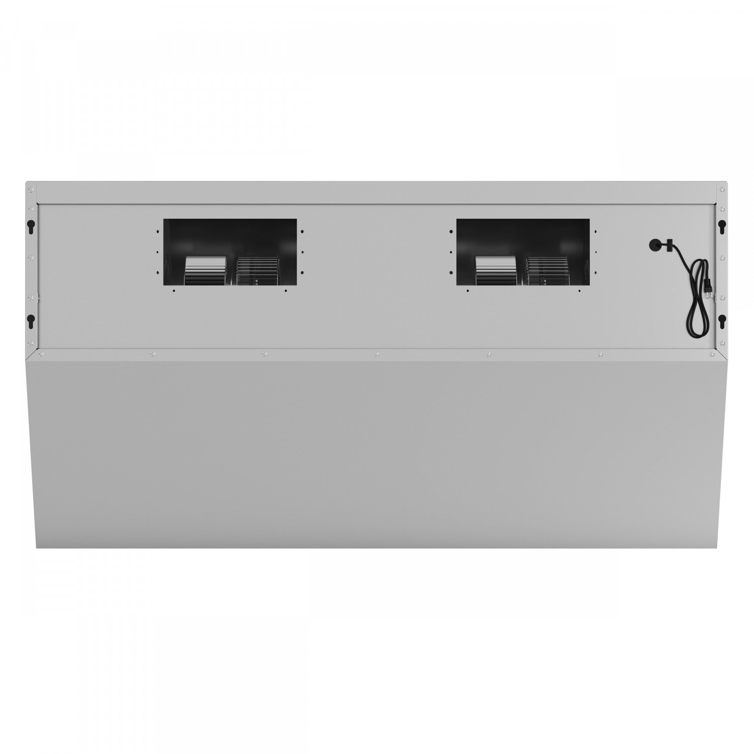 Forno Savona Stainless Steel 48" 1200 CFM Wall Mounted Range Hood - FRHWM5029-48