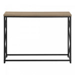 Fenn Sofa Table - Light Brown