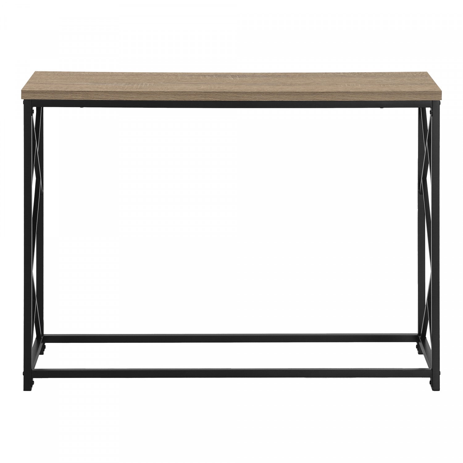 Fenn Sofa Table - Light Brown
