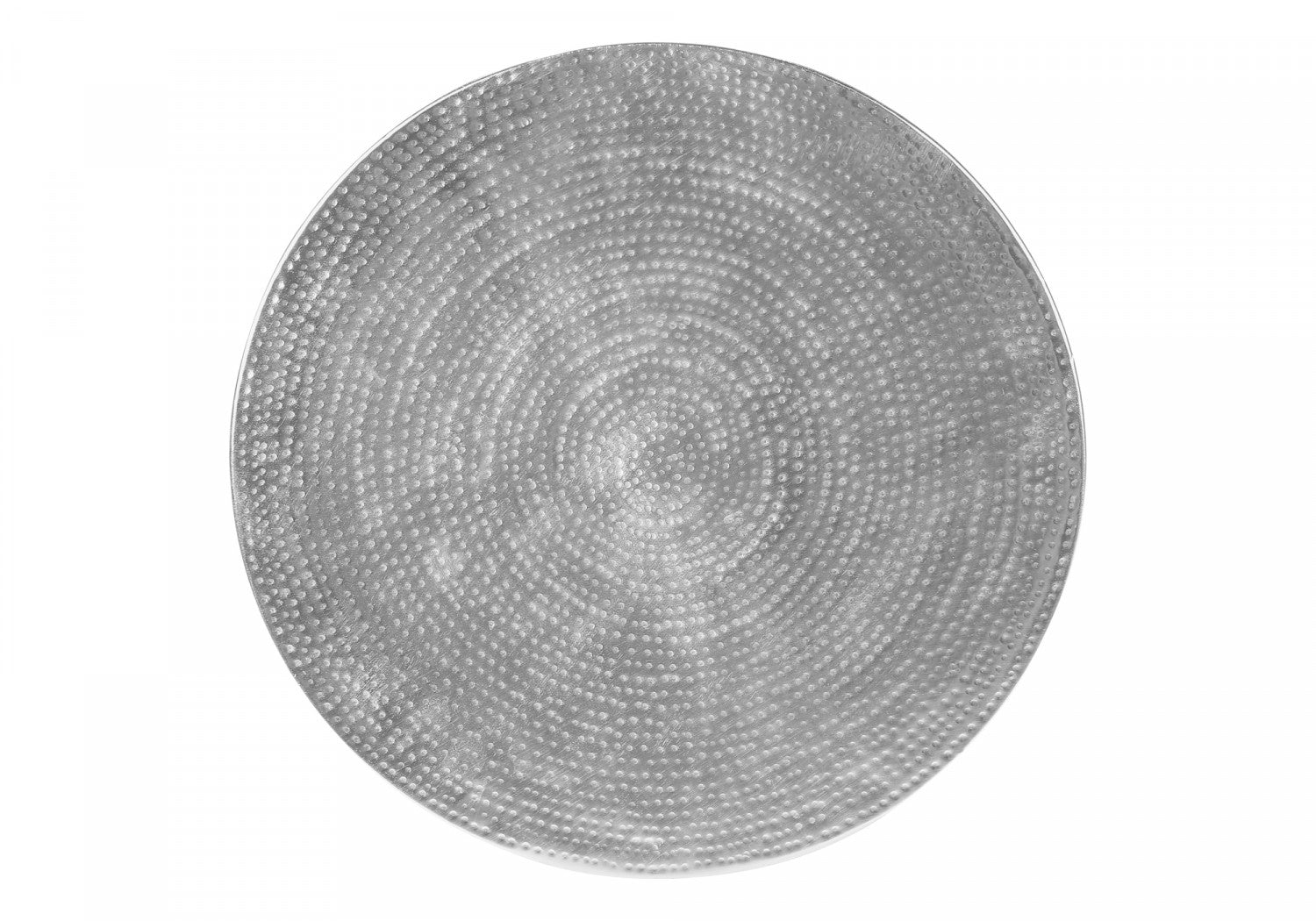 Dario Side Table - Chrome