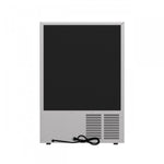 Forno Como Stainless Steel 24" Undercounter Indoor/Outdoor Drawer Refrigerator (4.87 Cu. Ft.) - FDROD1611-24S