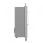 Forno Maderno 60" Stainless Steel 2-piece Built-In Convertible Refrigerator/Freezer (27.2 Cu. Ft.) - FFFFD1722-60S