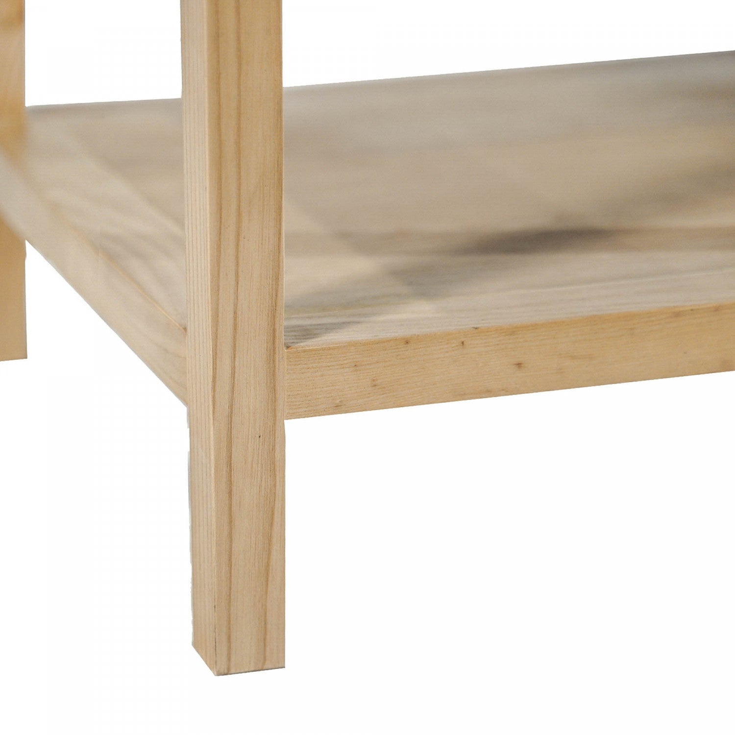 Nurelle Side Table - Natural
