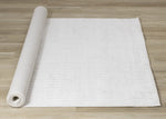 Hillary Modern Lines Area Rug - 8' X 11' - Cream
