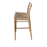 Noria Counter Stool - Natural