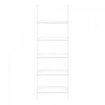 Vale Bookcase - White