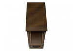 Aurea Side Table - Walnut