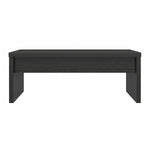 Winston Lift-Top Coffee Table - Black Oak
