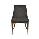 Vellaro Side Chair - Dark Grey - Set of Two