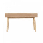 Abenra Console Table - Light Driftwood