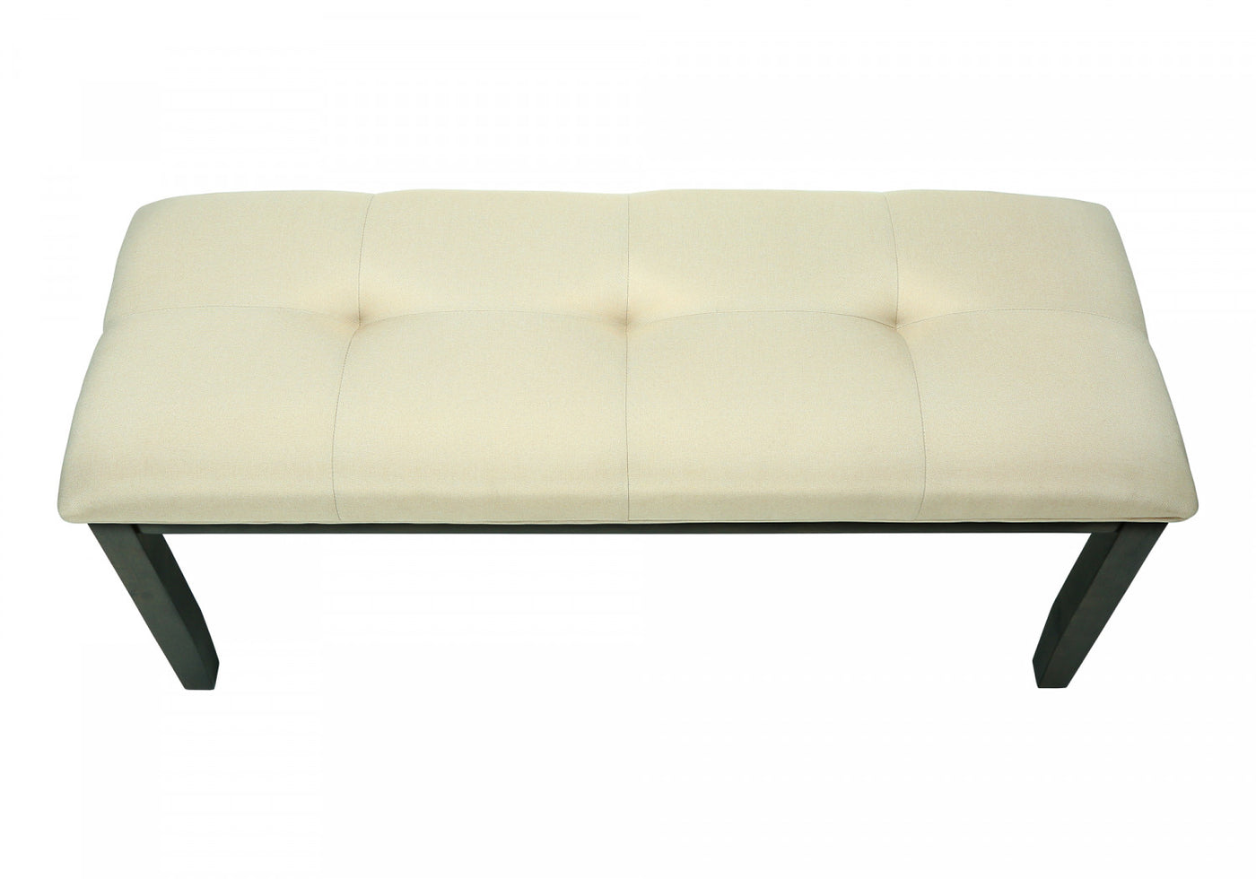 Marlo Bench - Cream
