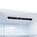 Forno Milano 31" White Bottom Freezer Refrigerator with Right Swing Door (17.2 Cu. Ft.) - FFFFD1785-31WHT