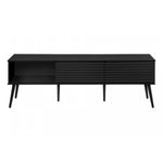 Streamline TV Stand - Black