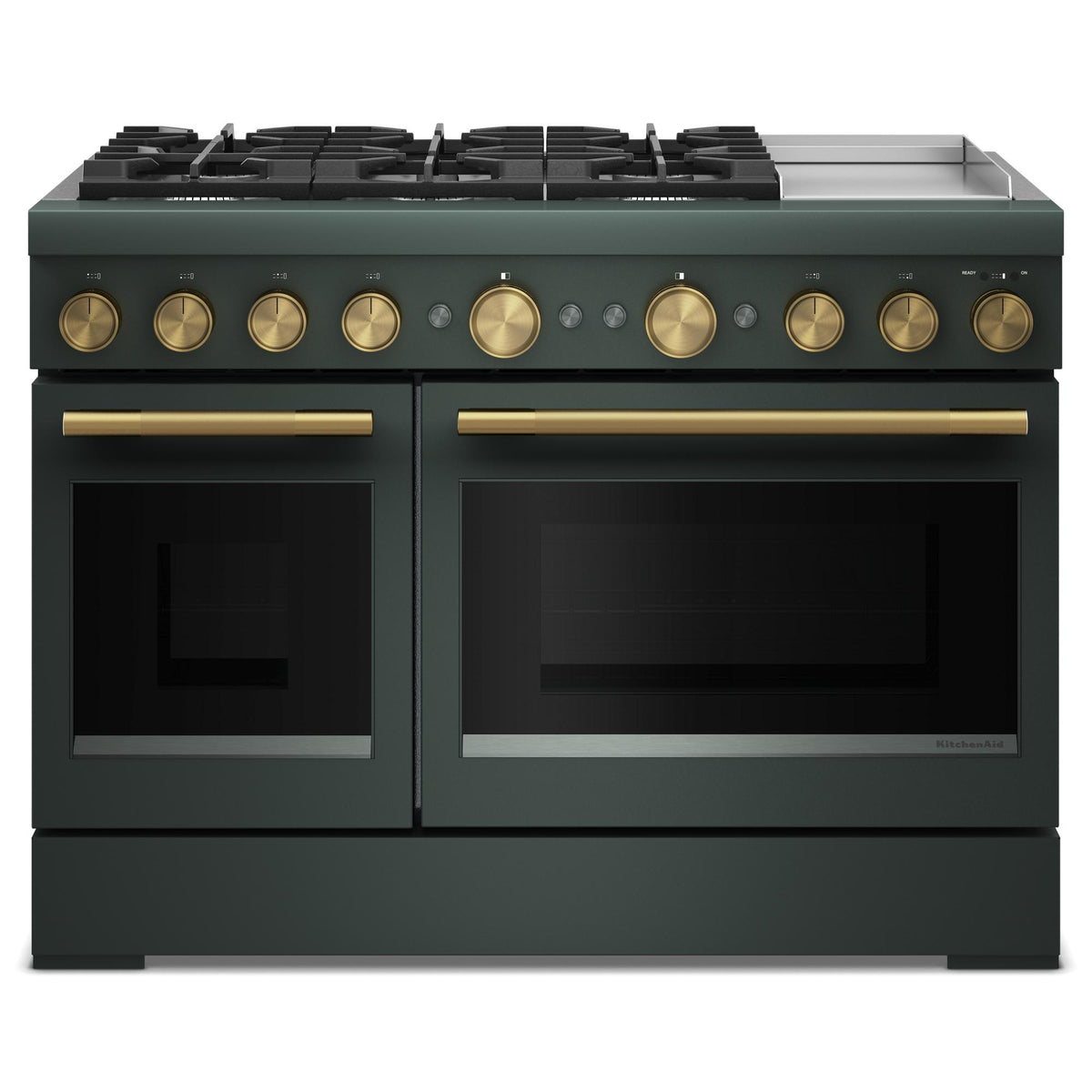 KitchenAid Juniper Slide-In Range (6 cu. ft.) - KFDD948SJP
