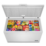 Amana White Chest Freezer (16 cu. ft.) - AZCC2316TW
