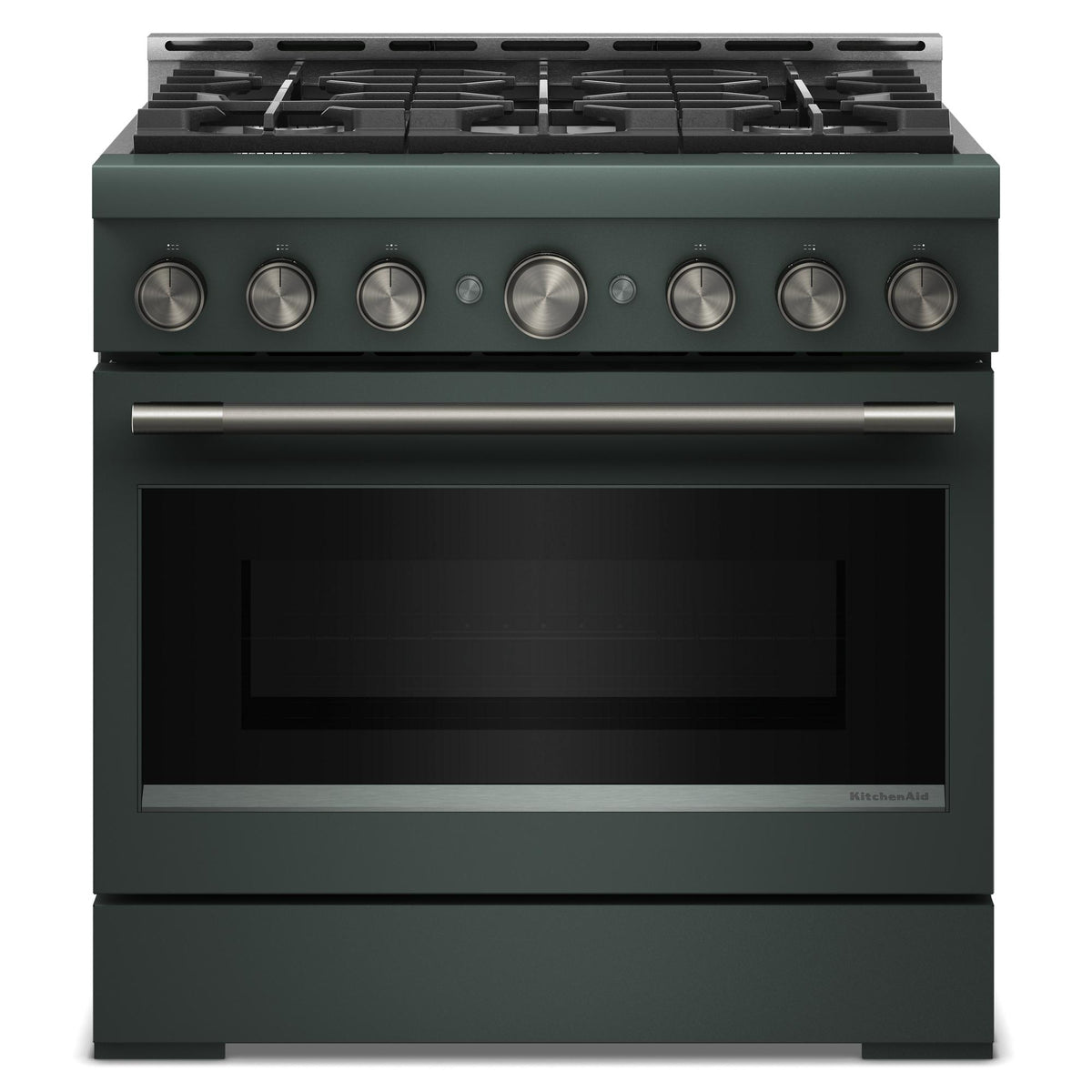 KitchenAid Juniper Slide-In Gas Range (5 cu. ft.) - KFGS936SJP