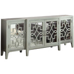 Sorrel Console Table - Antique Grey