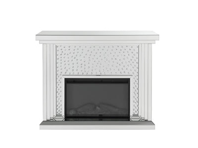 Demoiselle - III Fireplace