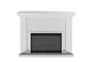 Demoiselle - III Fireplace