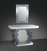 Demoiselle - X Console Table