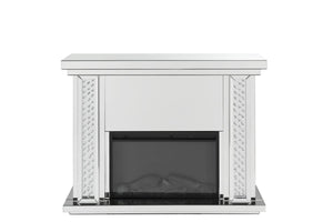 Demoiselle - II Fireplace