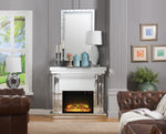 Demoiselle - I Fireplace