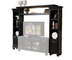 Phiale Entertainment Centre - Black