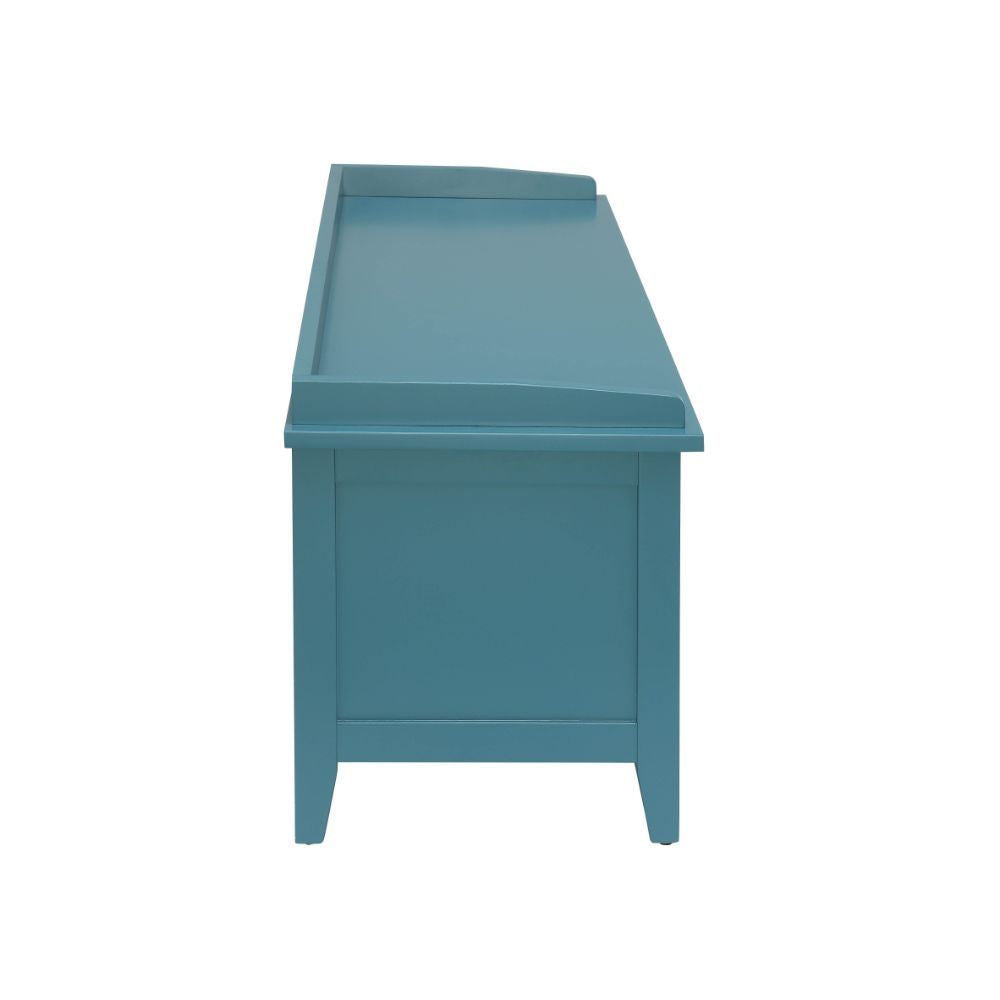 Free Flow Bench with Storage - Teal
