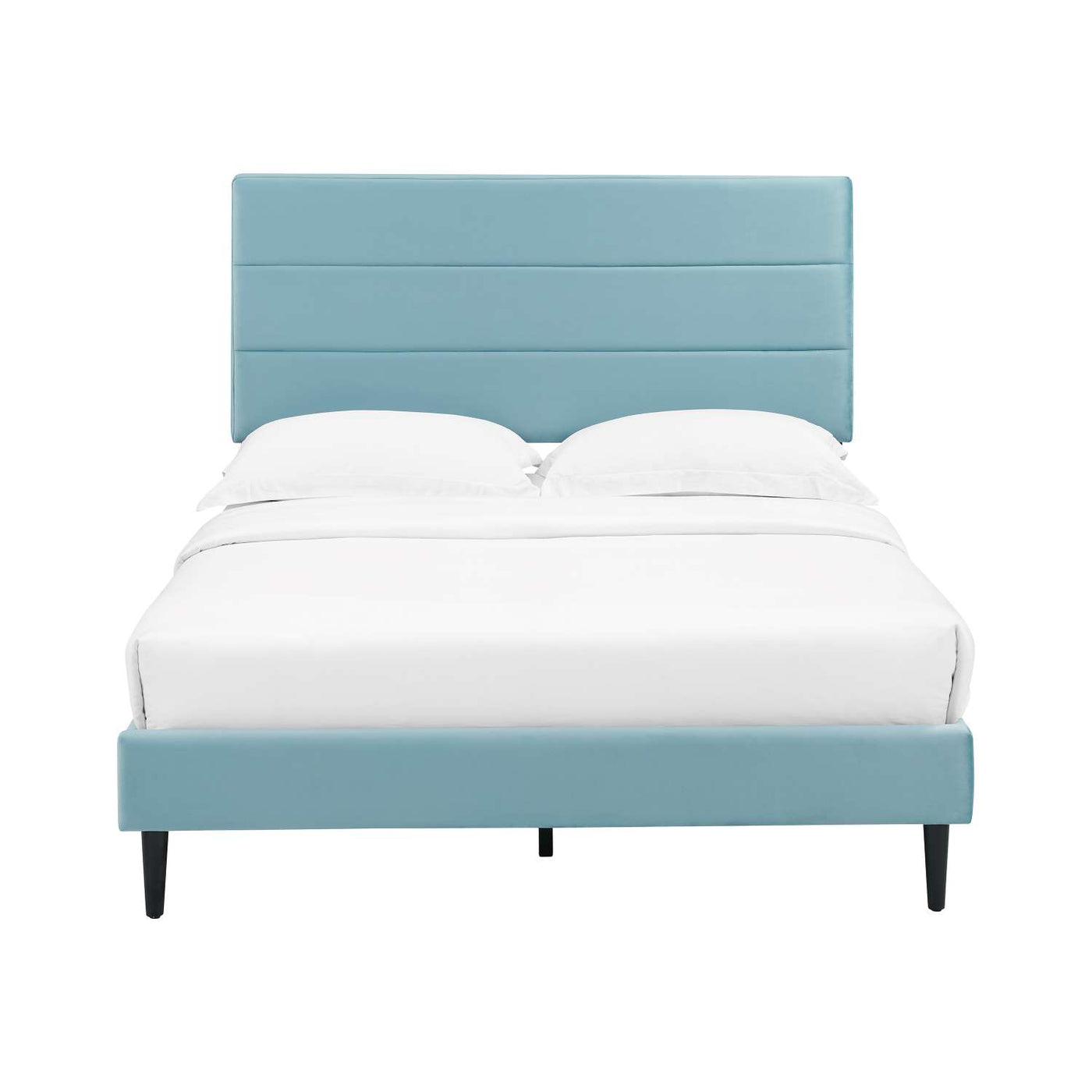 Nori 3-Piece Queen Bed - Teal