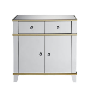 Carlin - I  Mirror Console Table