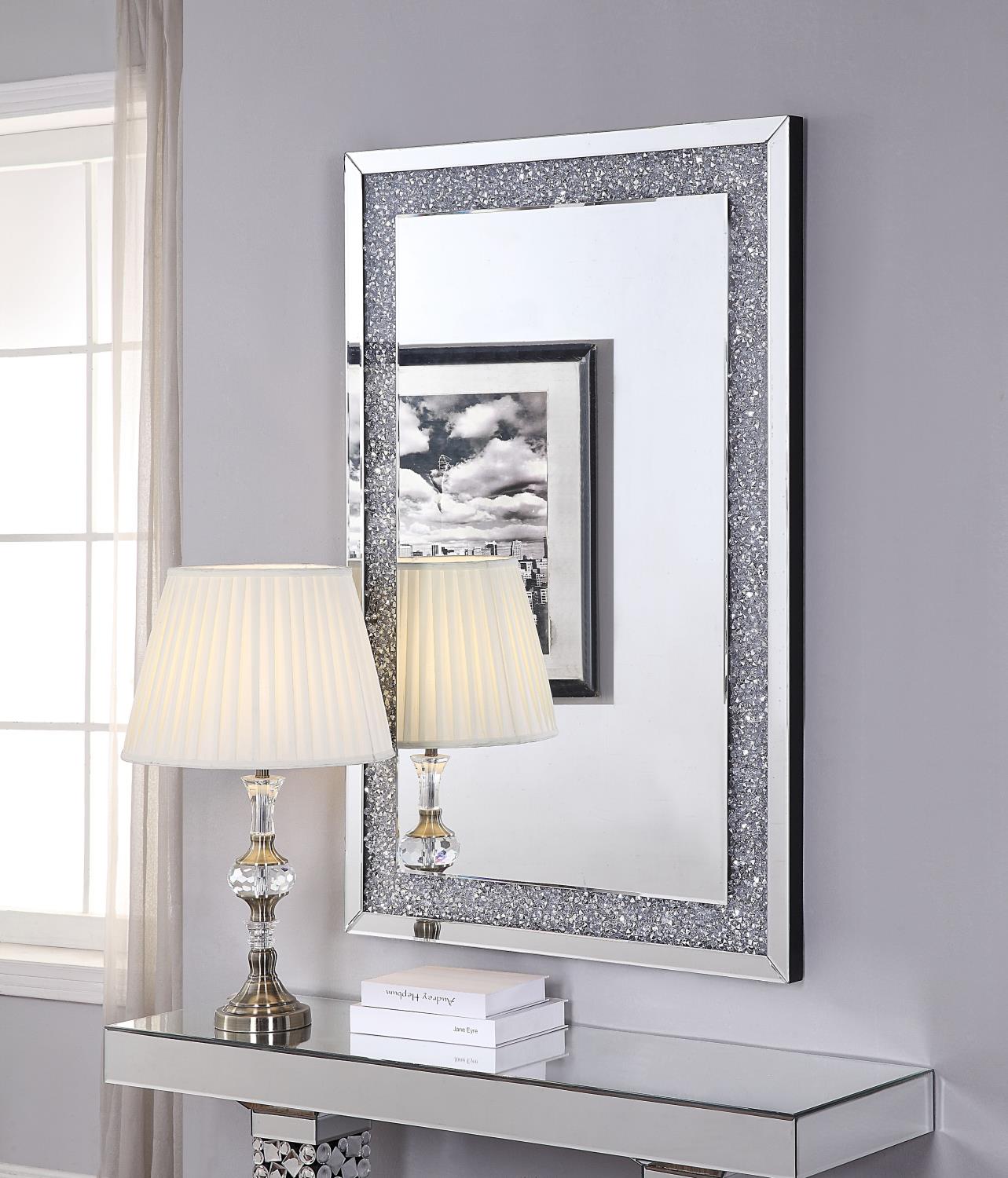 Bianca Thick Accent Mirror
