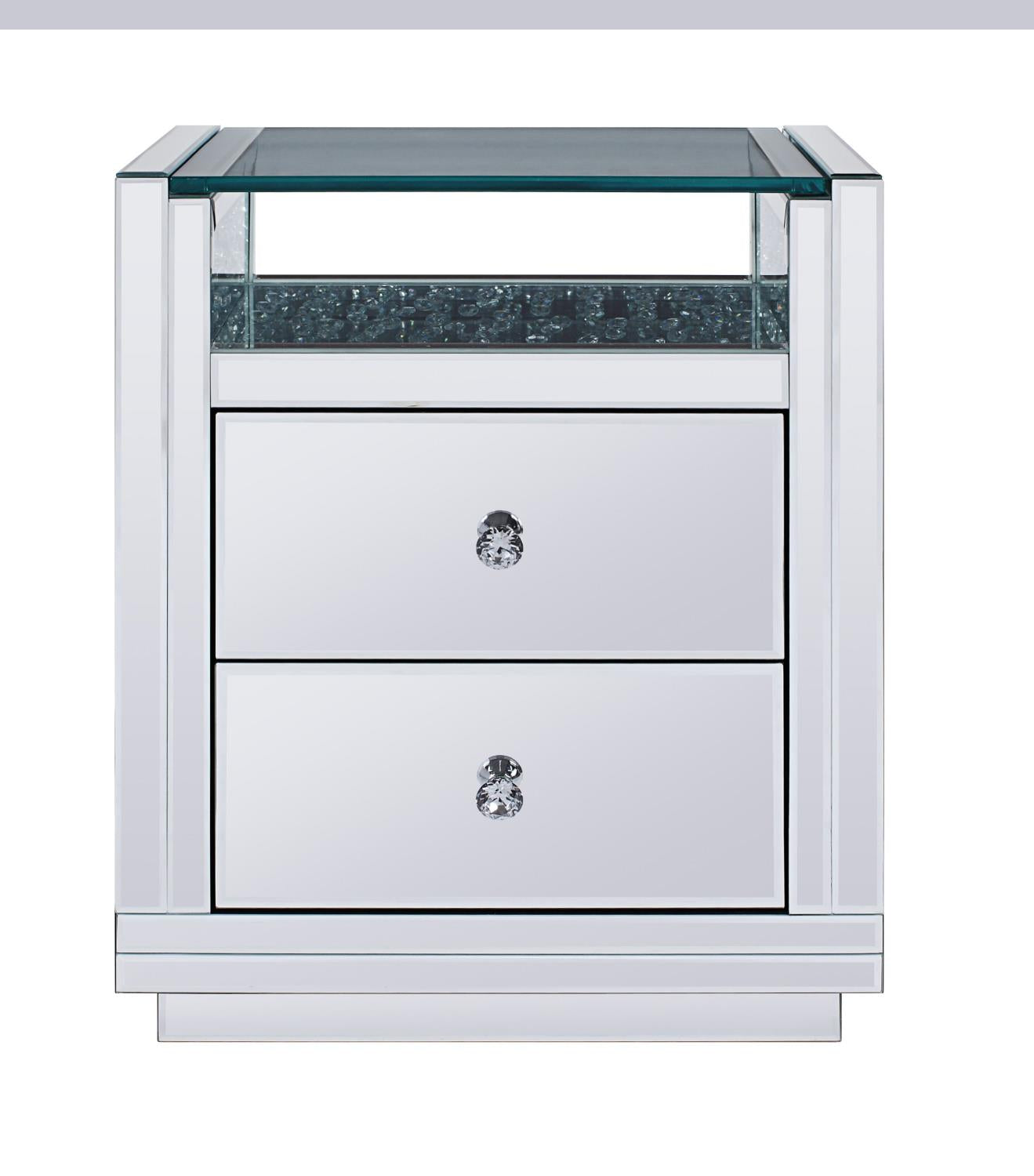 Aki Large End Table