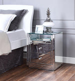 Aki Large End Table