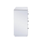 Toya Compact Mirrored Dresser