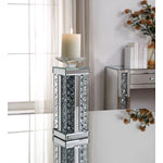 Aki Tall Accent Candle Holder