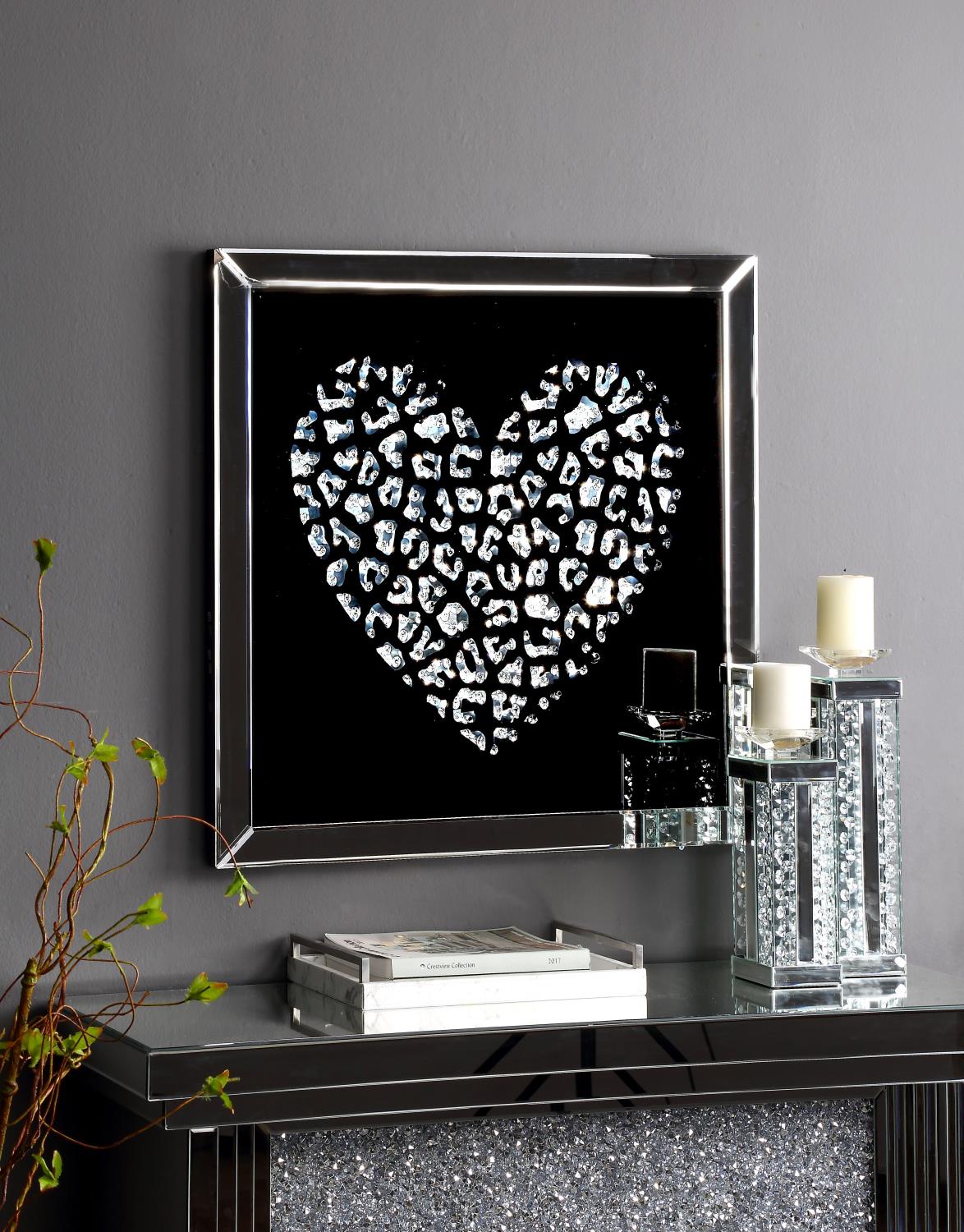 Marybelle Heart Wall Art