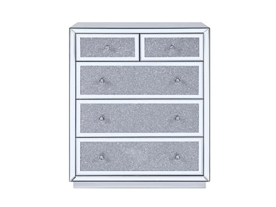 Toya Mirrored Chest