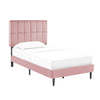 Sasha 3-Piece Twin Bed - Pink