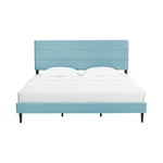 Nori 3-Piece King Bed - Teal