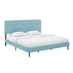 Nori 3-Piece King Bed - Teal