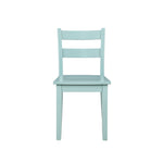 Florian Dining Chair - Aqua Blue