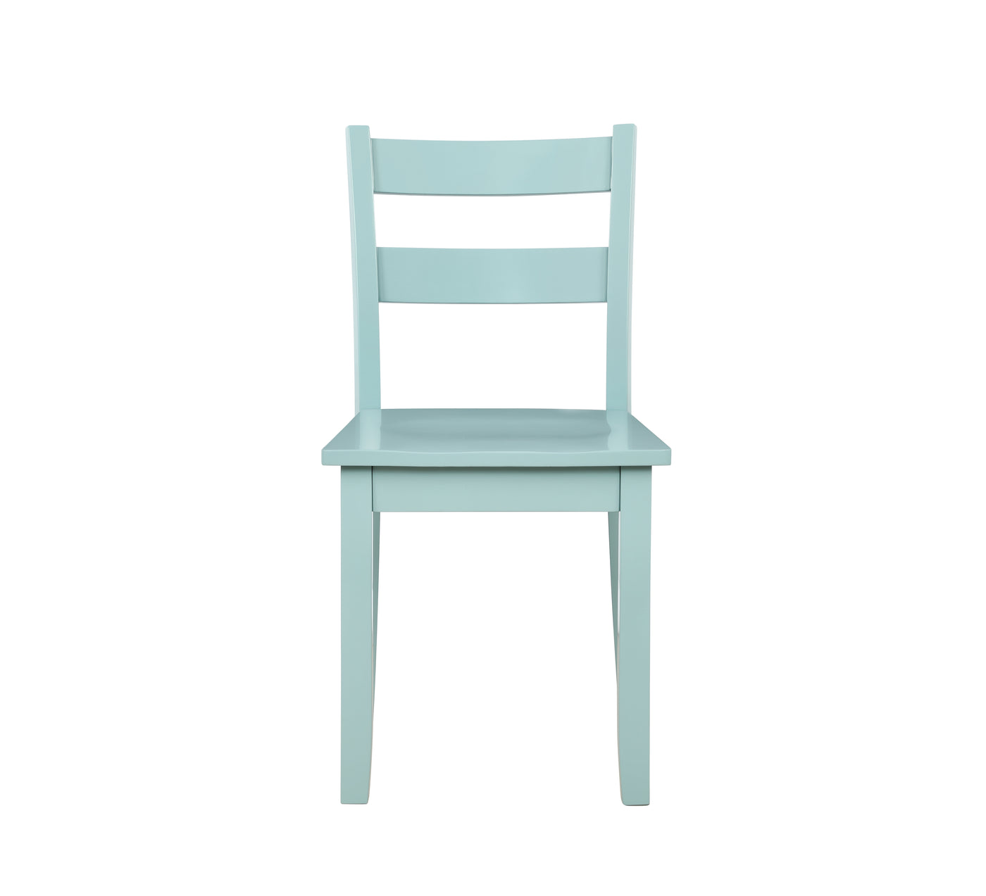 Florian Dining Chair - Aqua Blue