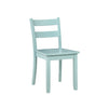 Florian Dining Chair - Aqua Blue