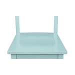 Florian Dining Chair - Aqua Blue