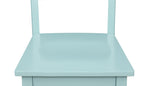 Florian Dining Chair - Aqua Blue