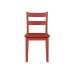 Florian Dining Chair - Red