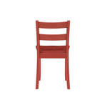 Florian Dining Chair - Red