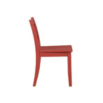 Florian Dining Chair - Red